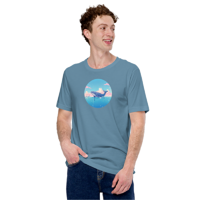 Whale Men's Tee