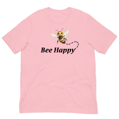 Bee Happy Tee