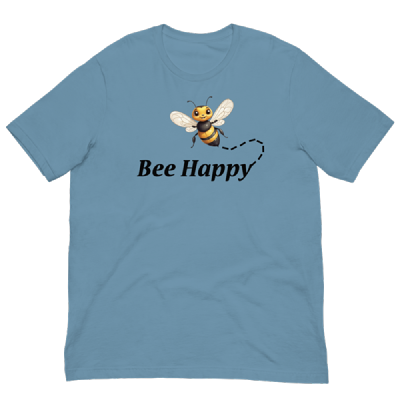 Bee Happy Tee