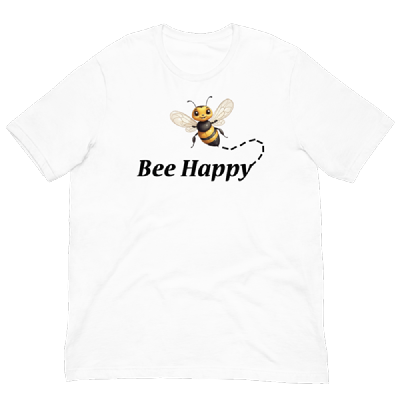 Bee Happy Tee