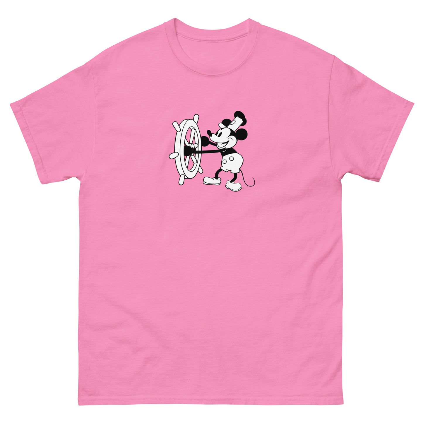 Steamboat Willie | Men's Tee