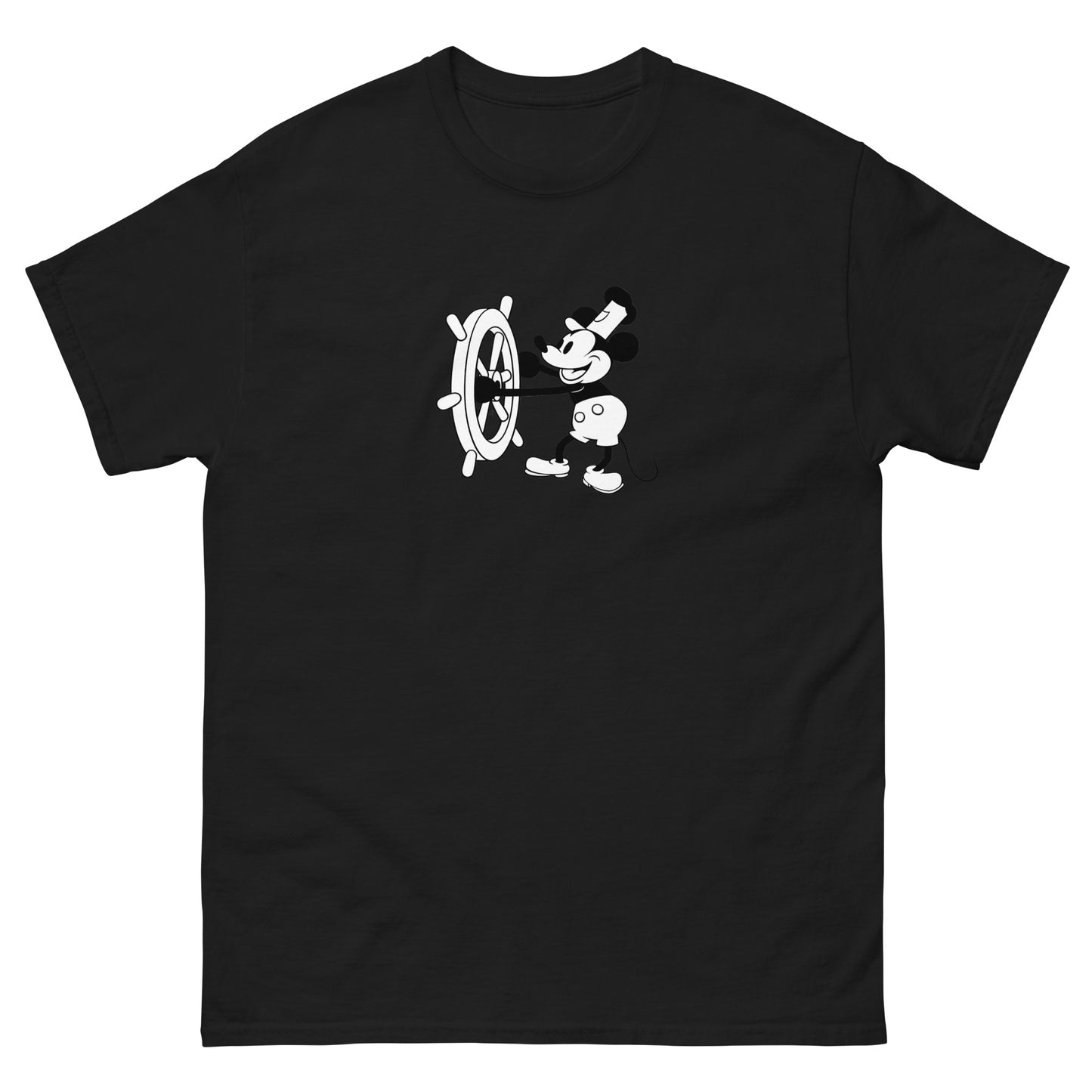 Steamboat Willie | Men's Tee