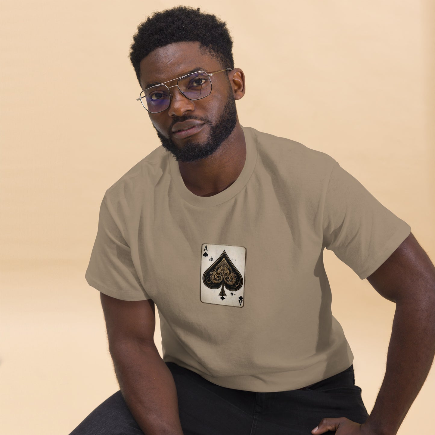 Ace of Spades | Men's classic tee