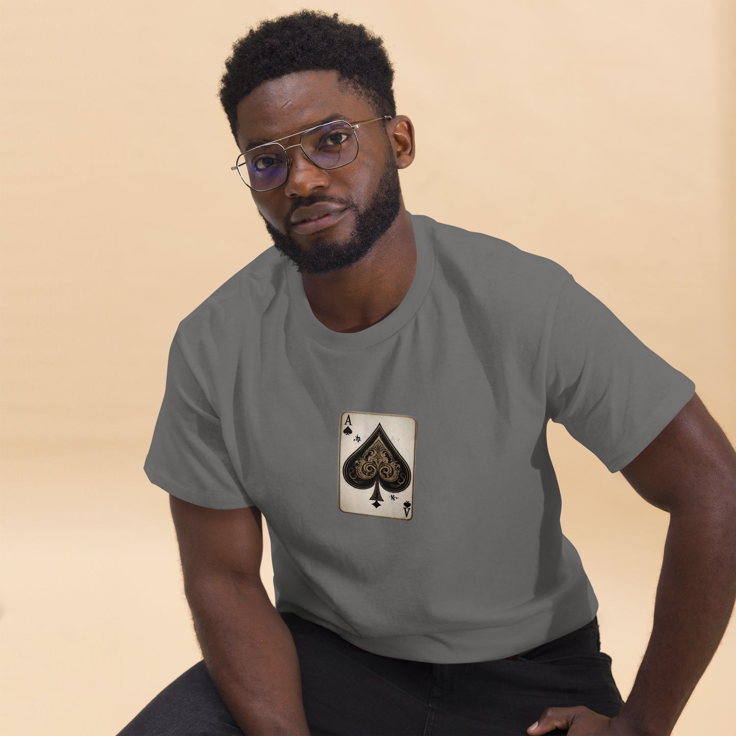 Ace of Spades | Men's classic tee