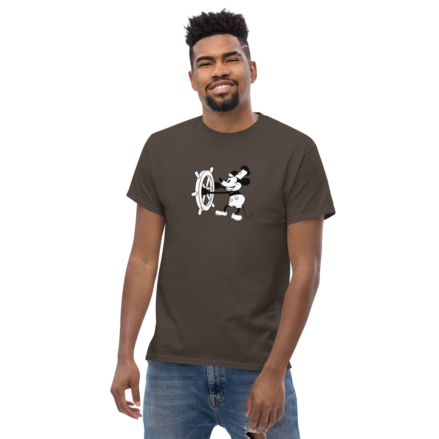 Steamboat Willie | Men's Tee