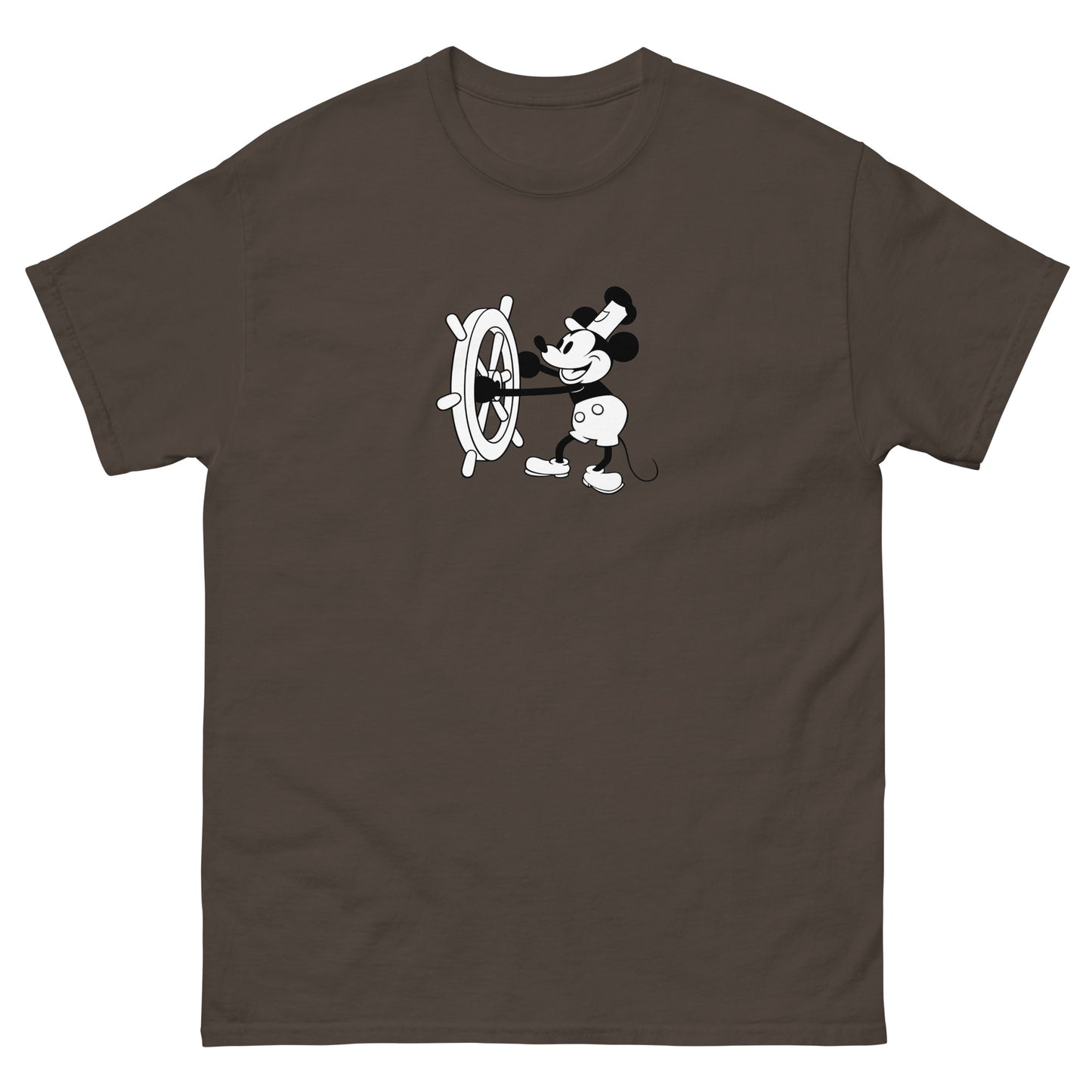 Steamboat Willie | Men's Tee