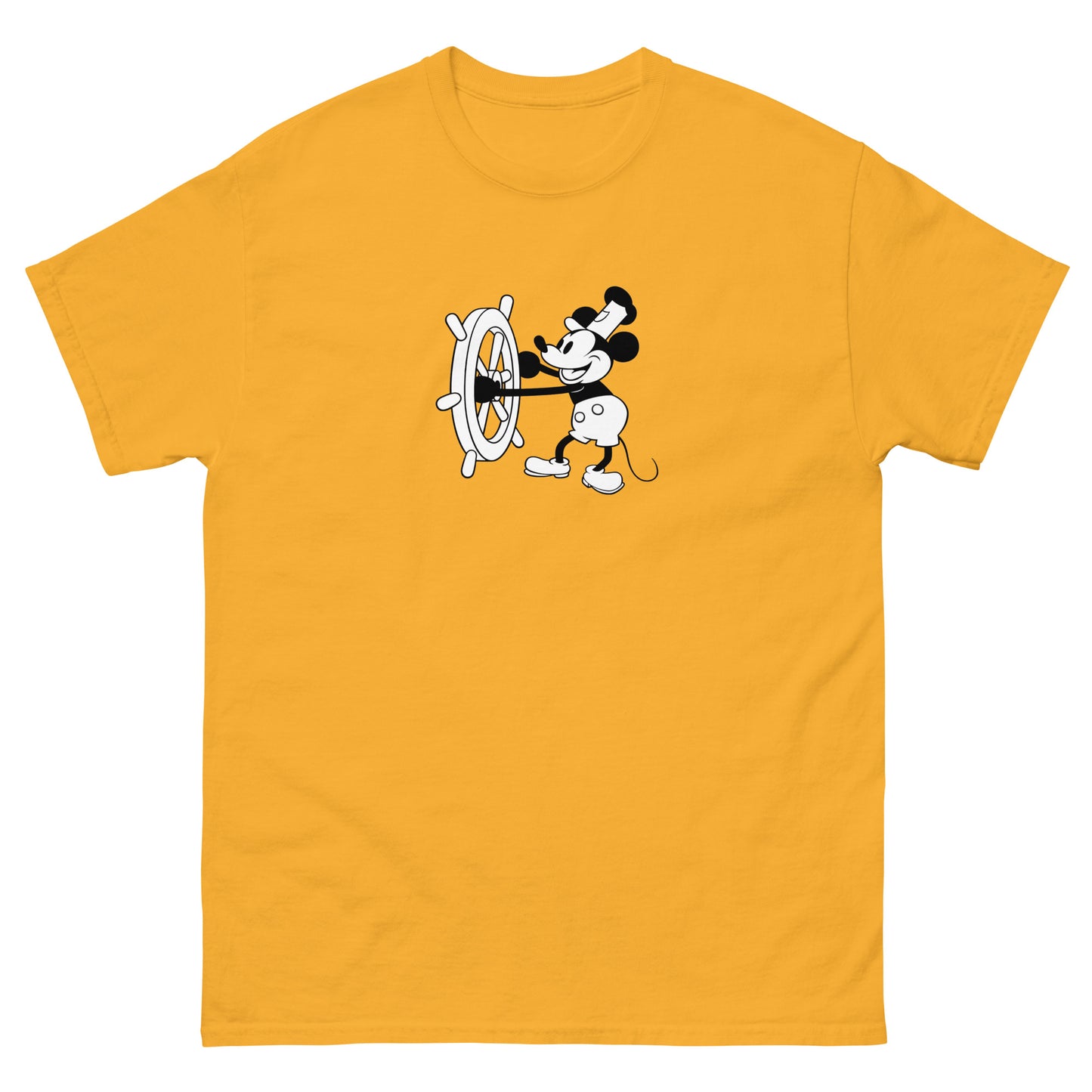 Steamboat Willie | Men's Tee