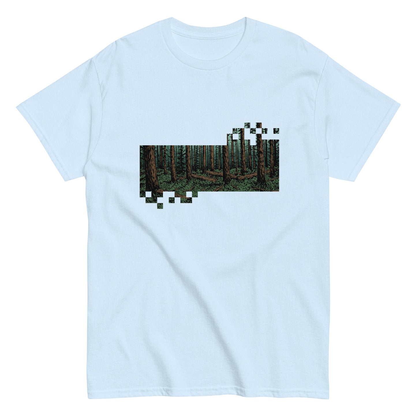 Men's Pixel Tee