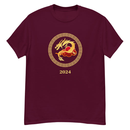 Men's Year of the Dragon 2024 Shirt