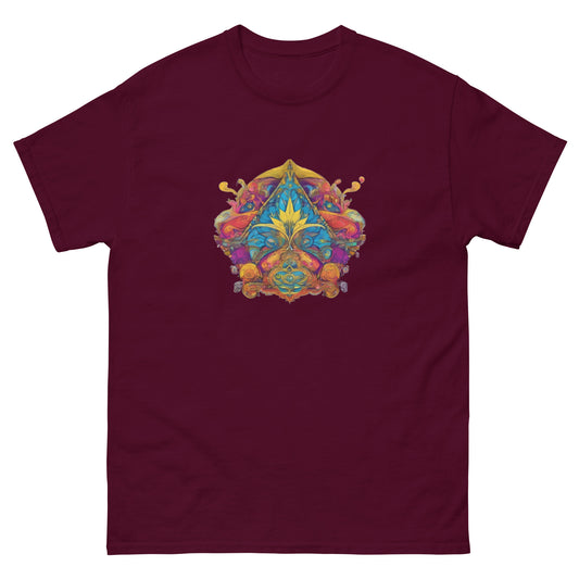 Men's Psychedelic tee