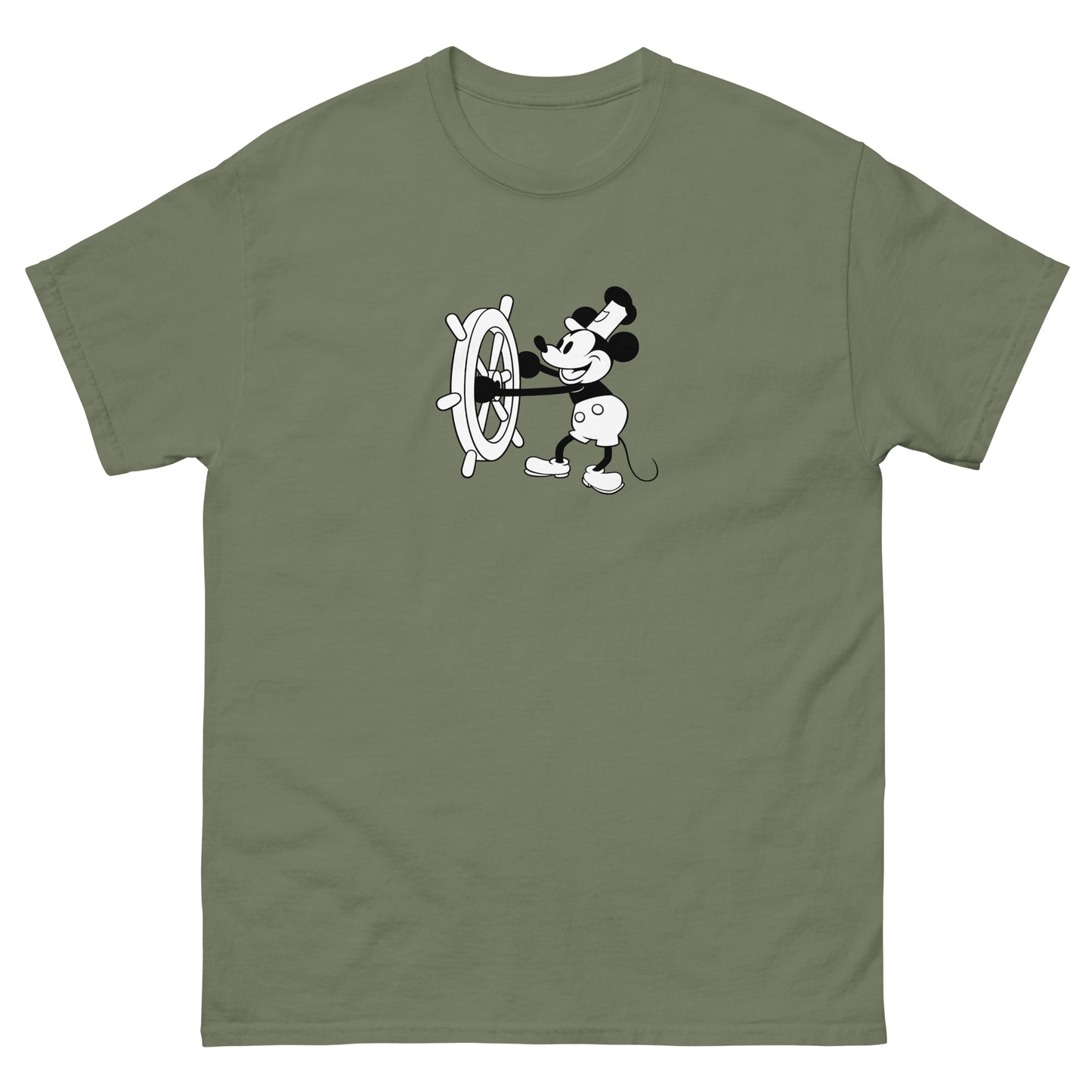 Steamboat Willie | Men's Tee