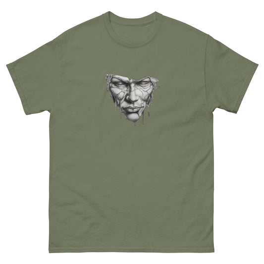 Melting Face | Men's Graphic Tee