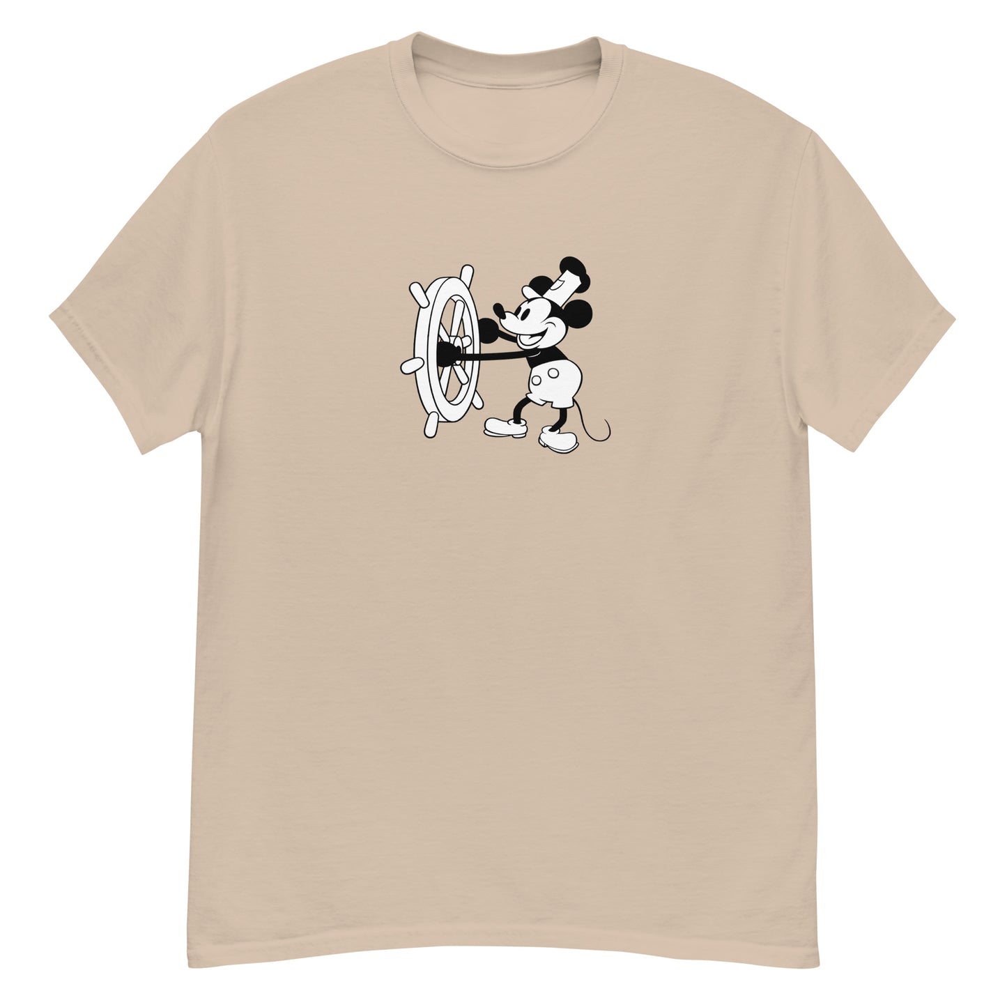 Steamboat Willie | Men's Tee