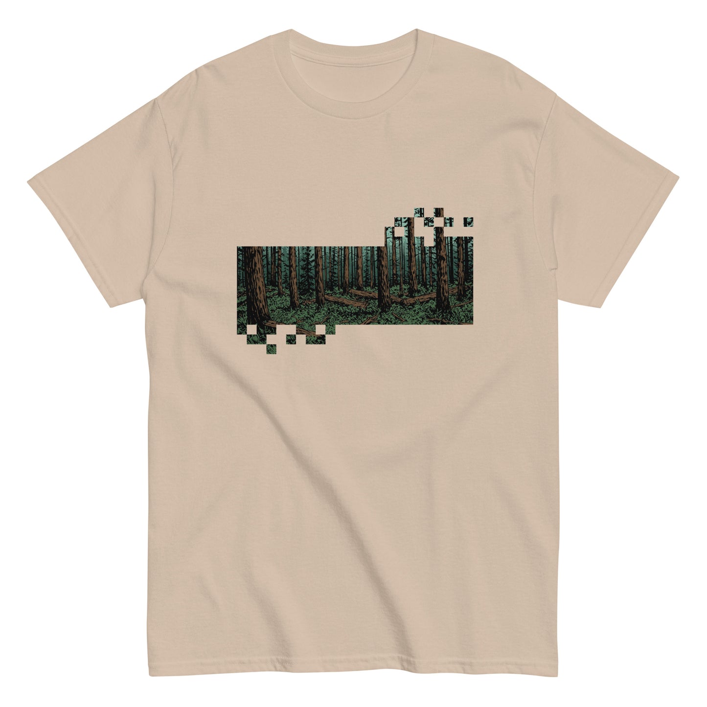 Men's Pixel Tee