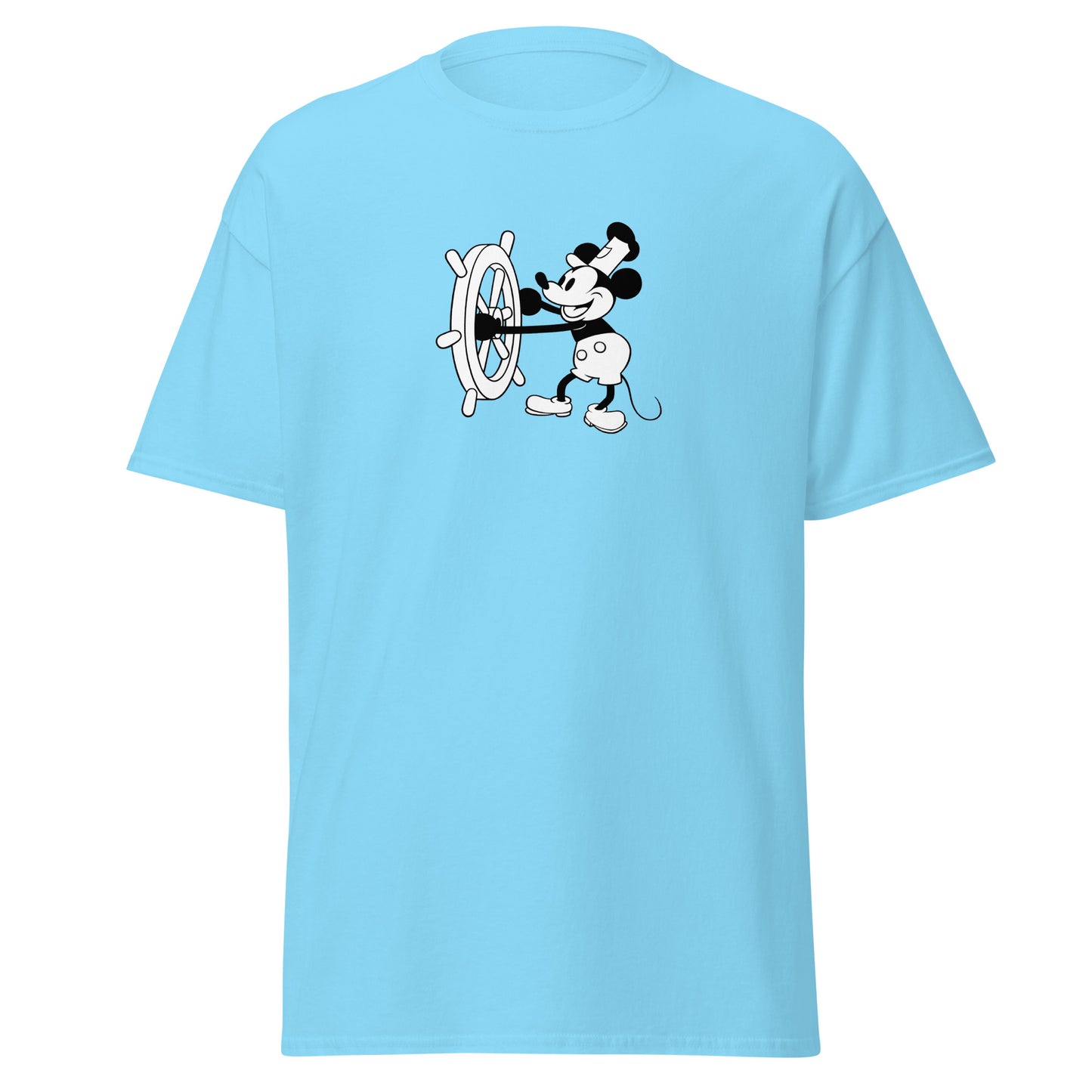 Steamboat Willie | Men's Tee