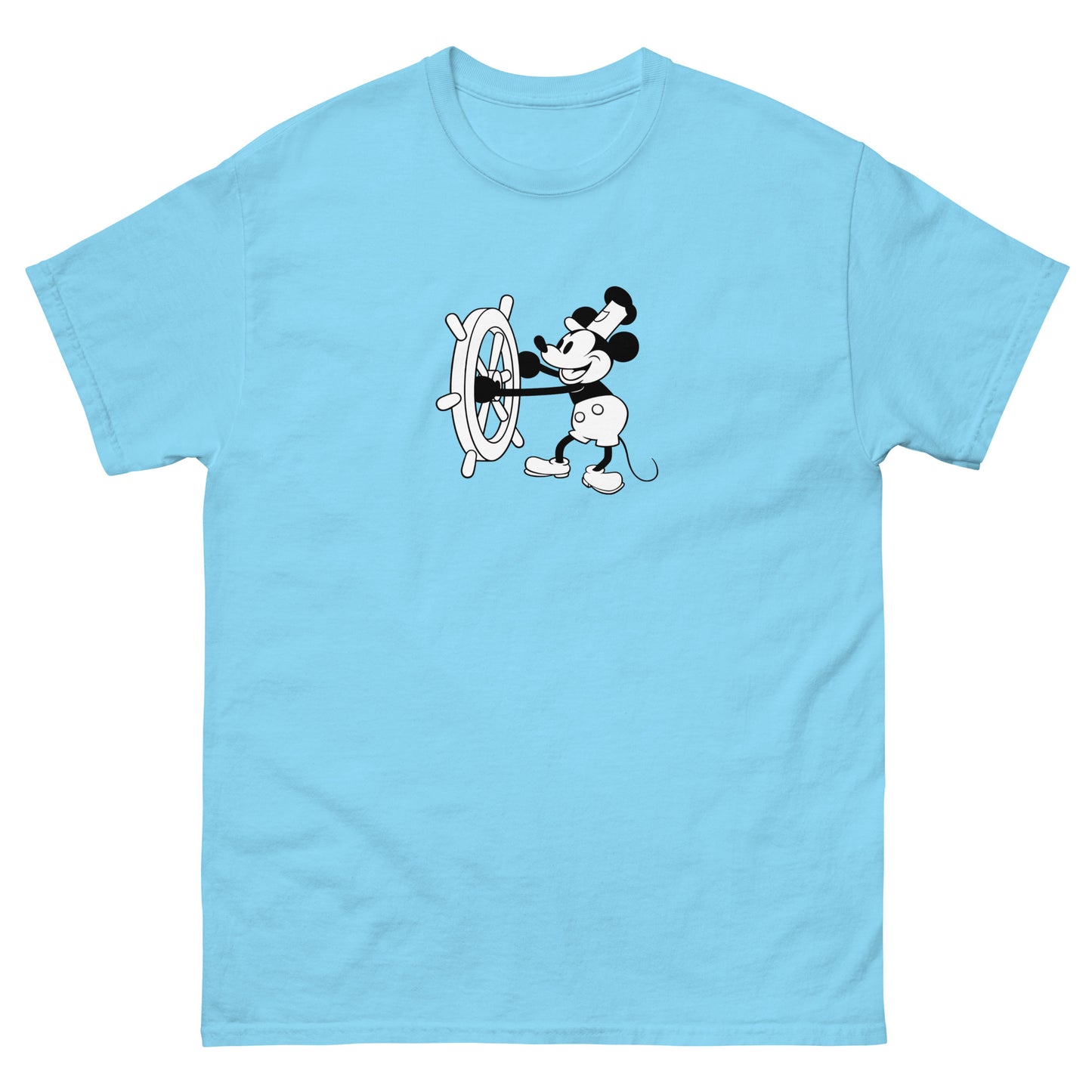 Steamboat Willie | Men's Tee