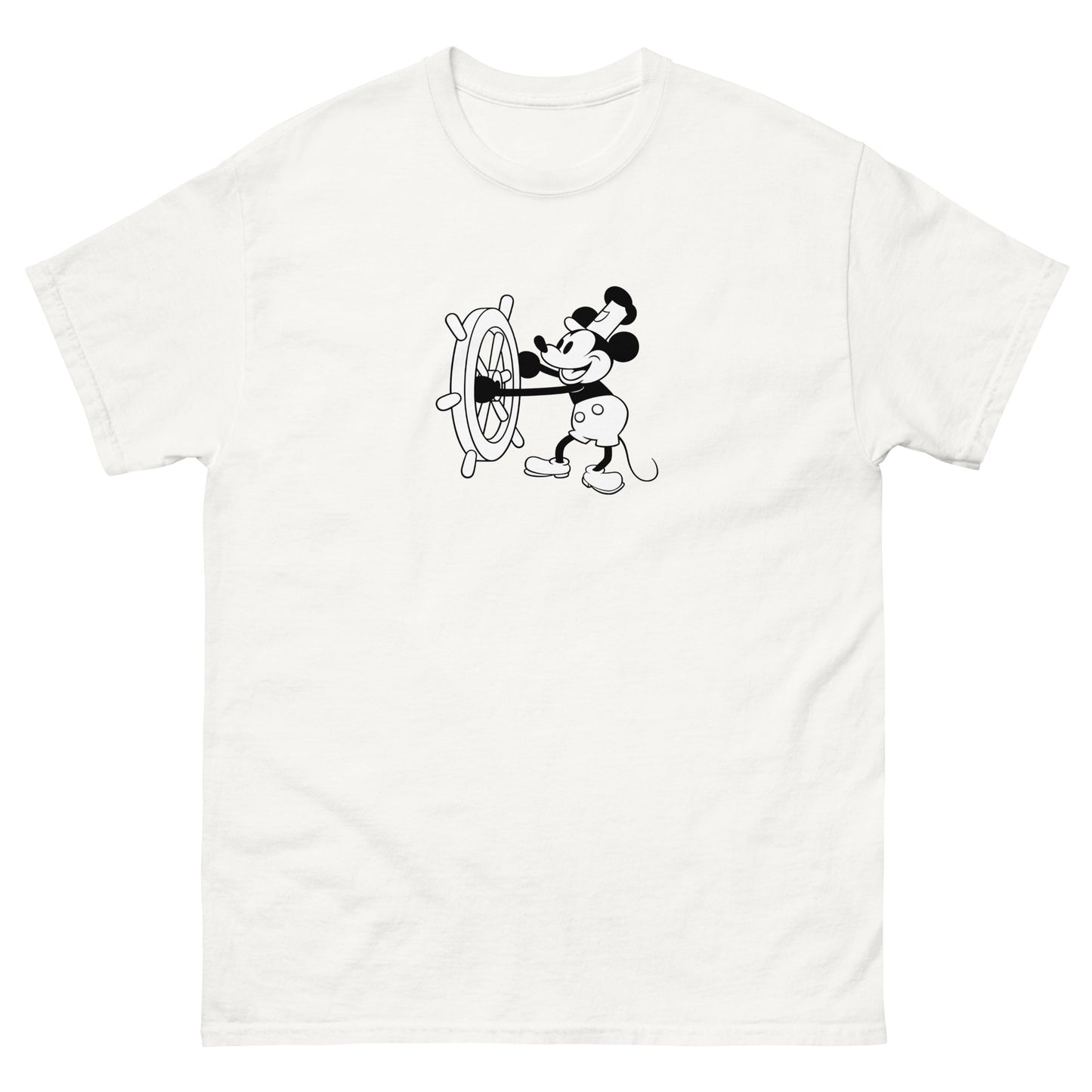 Steamboat Willie | Men's Tee