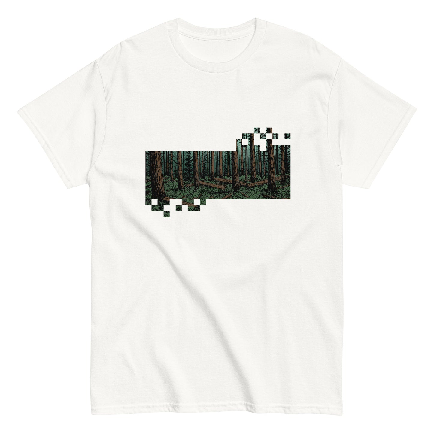 Men's Pixel Tee