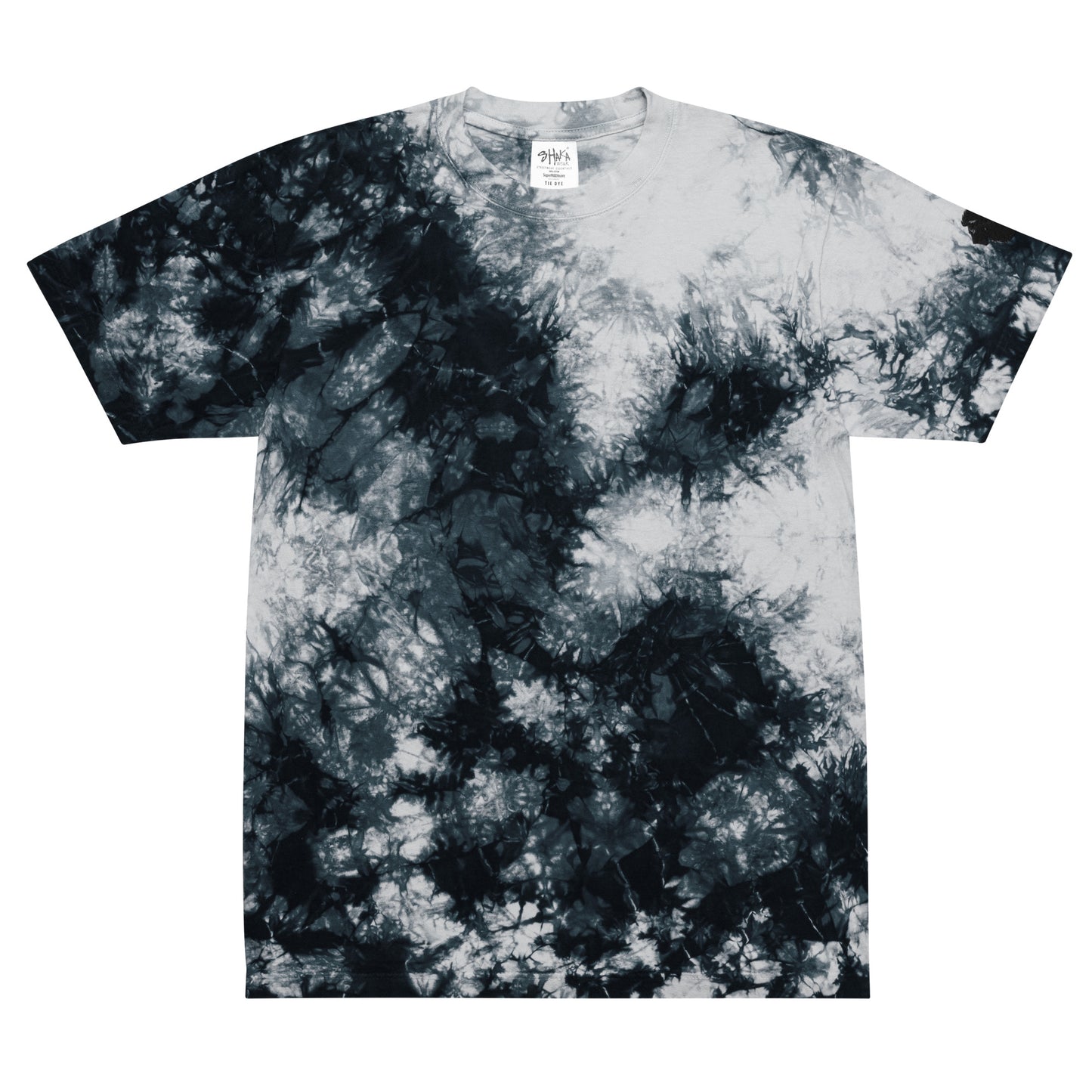 Women's Tie-dye t-shirt