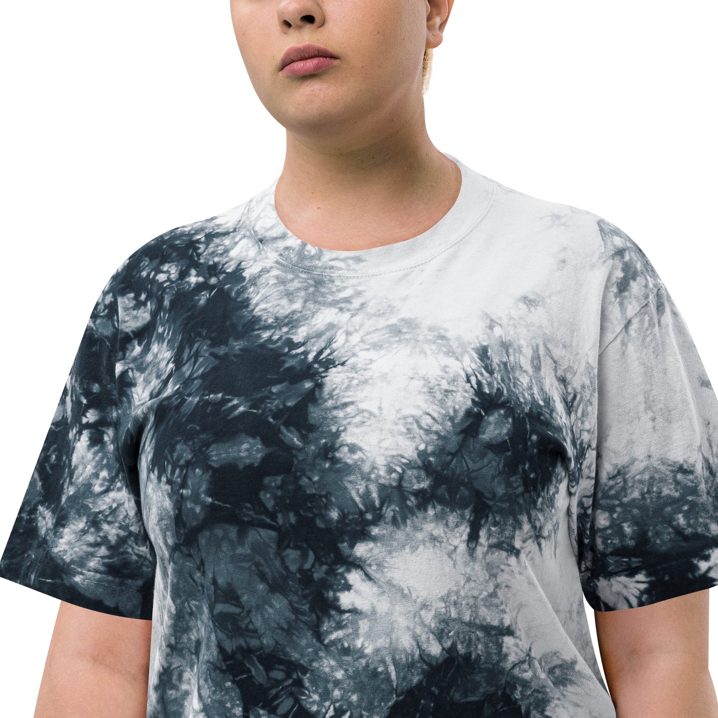 Women's Tie-dye t-shirt