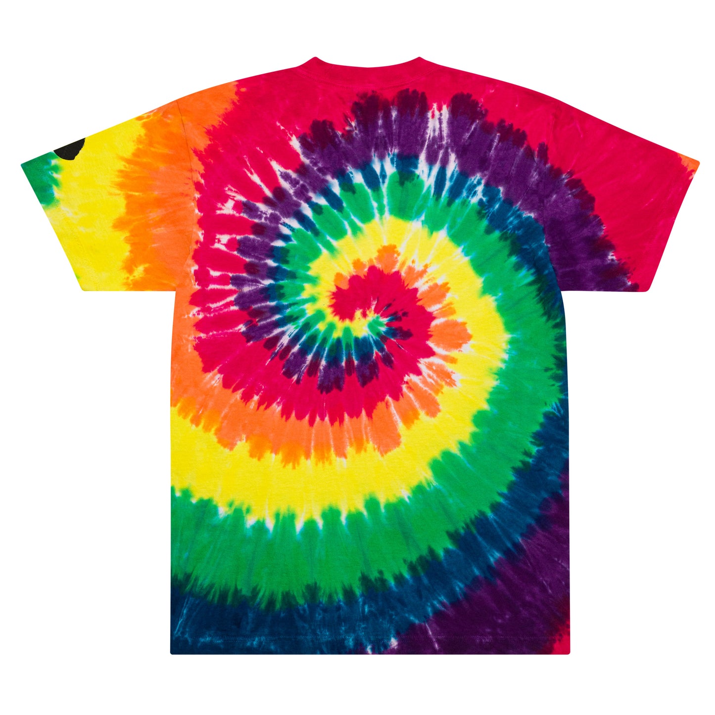 Women's Tie-dye t-shirt