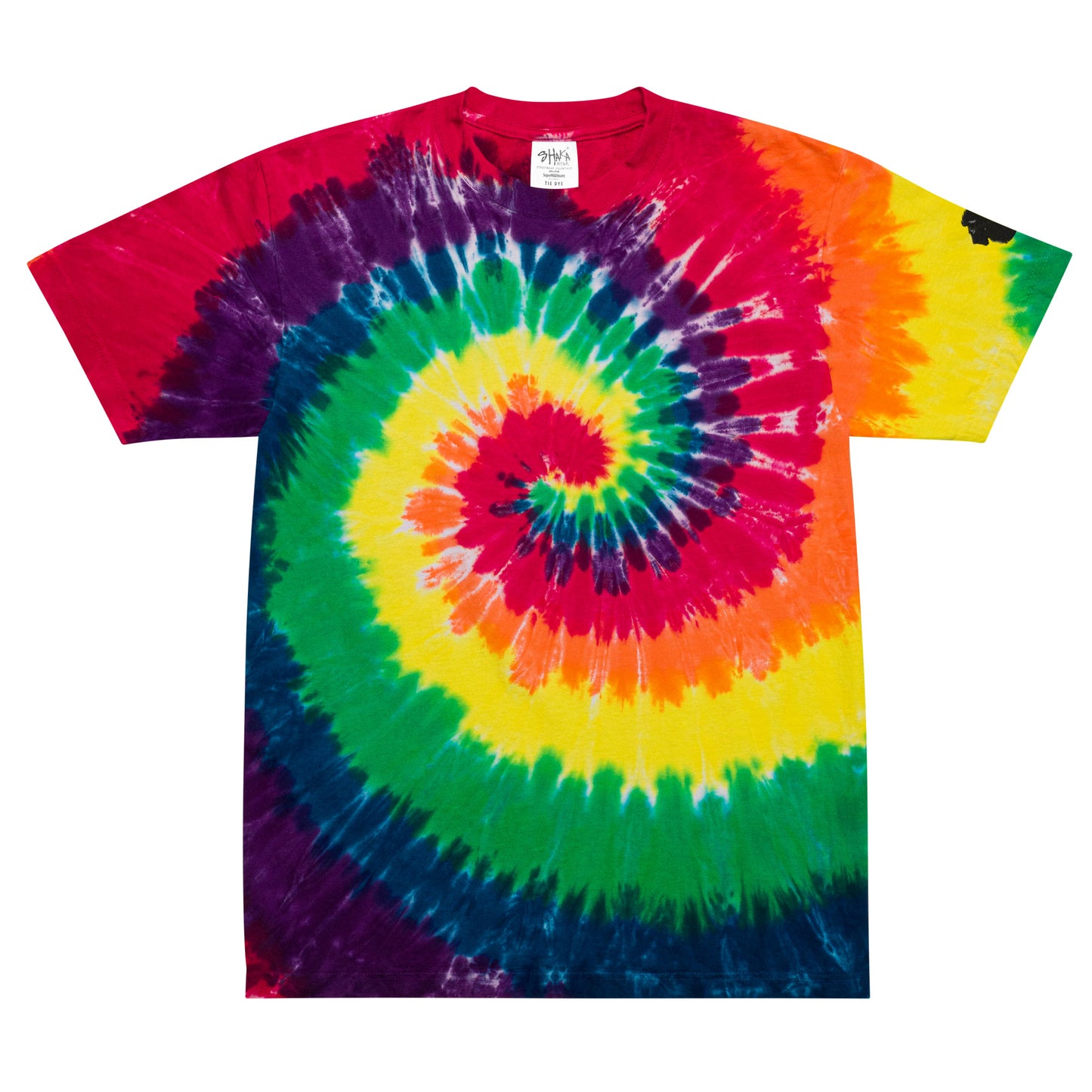 Women's Tie-dye t-shirt