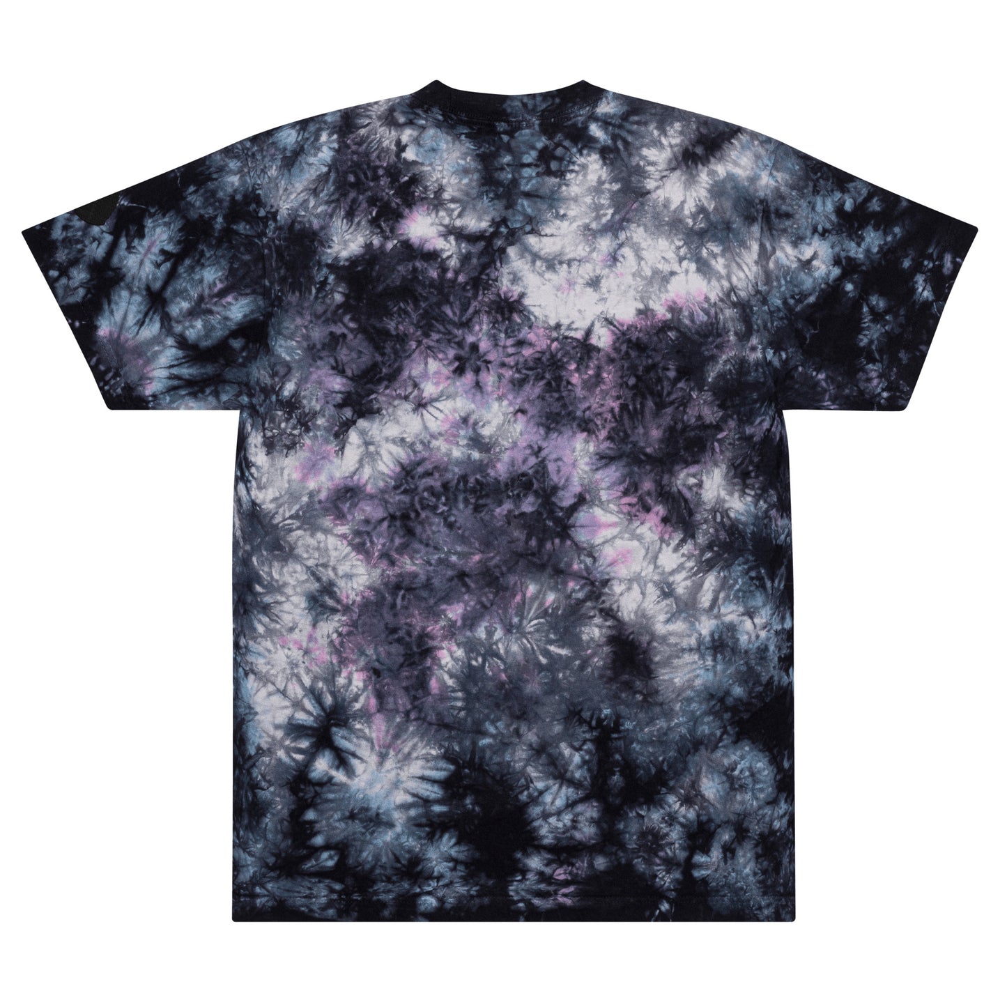 Women's Tie-dye t-shirt