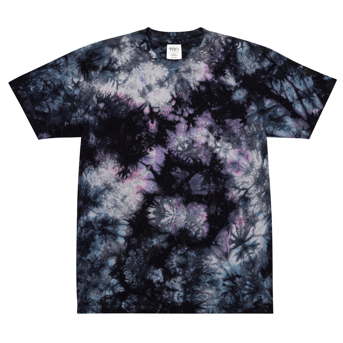 Women's Tie-dye t-shirt