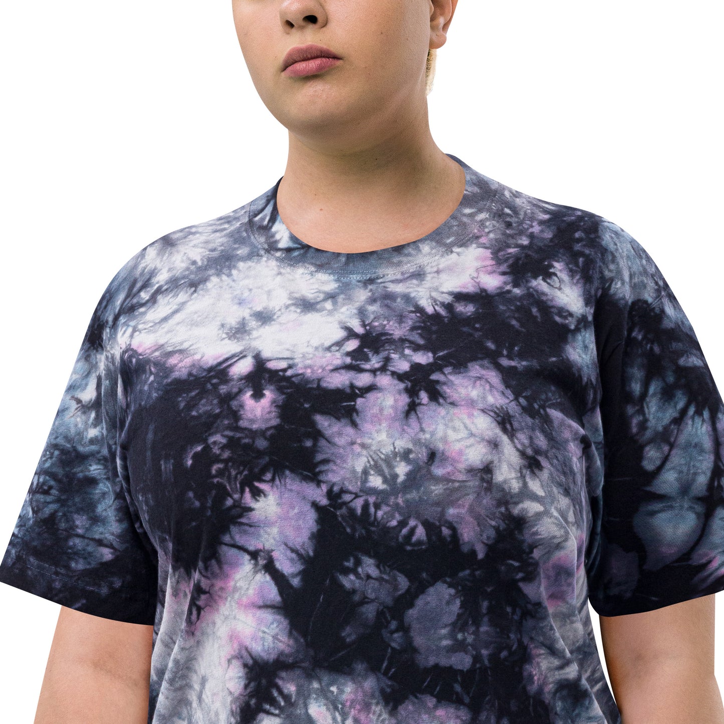 Women's Tie-dye t-shirt