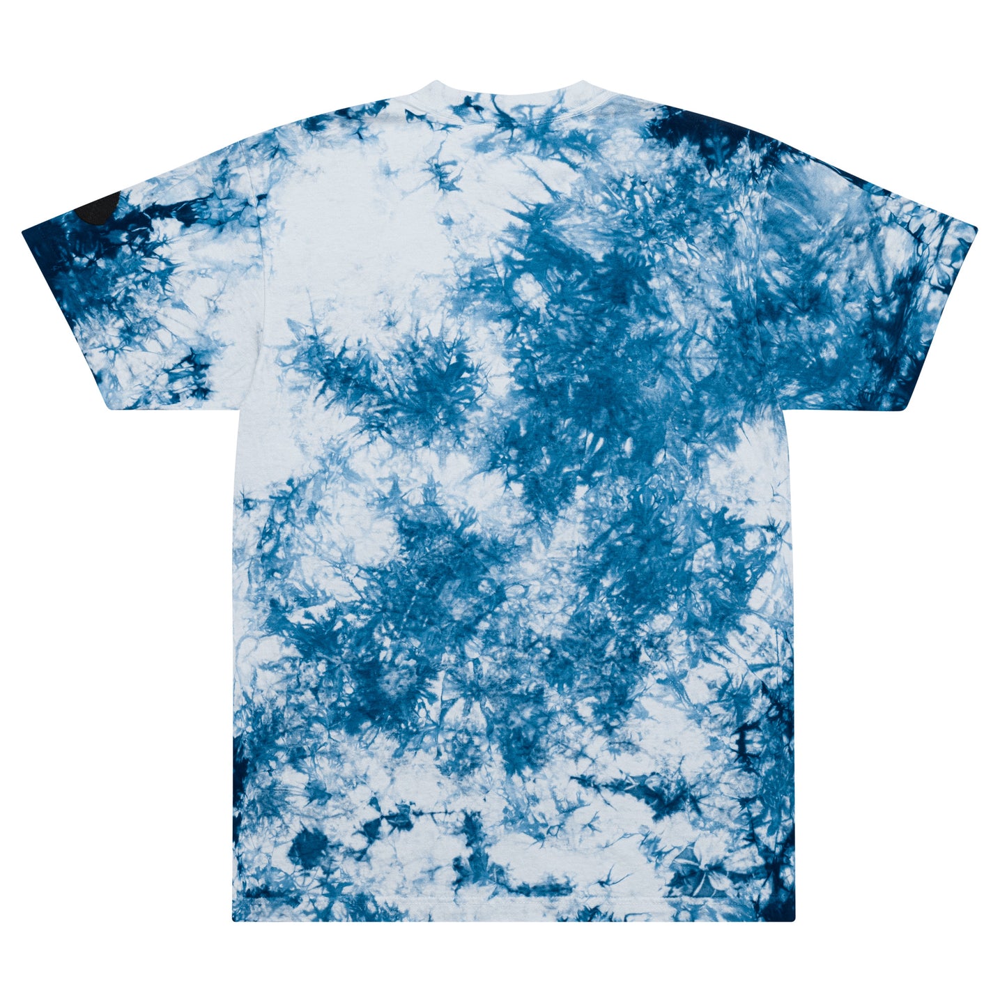 Women's Tie-dye t-shirt