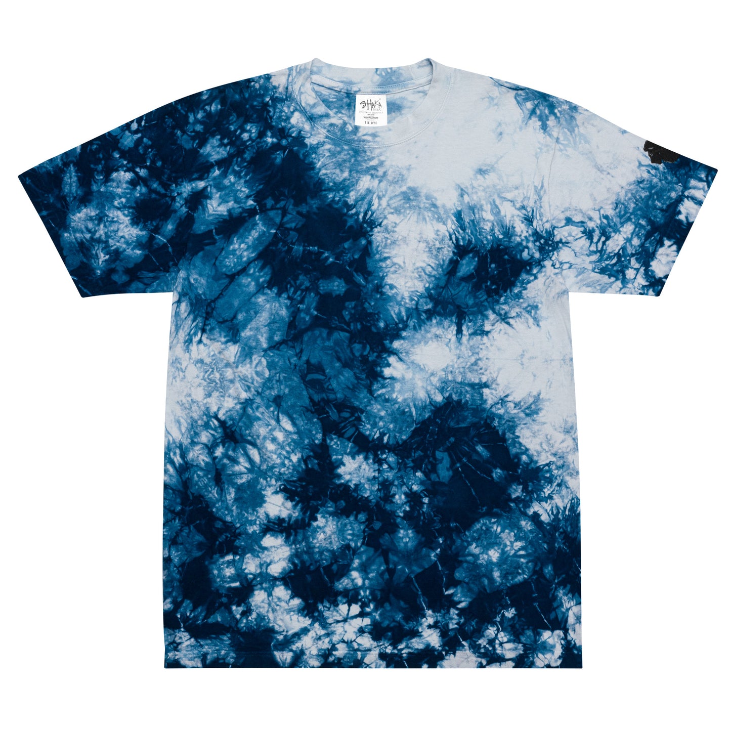 Women's Tie-dye t-shirt