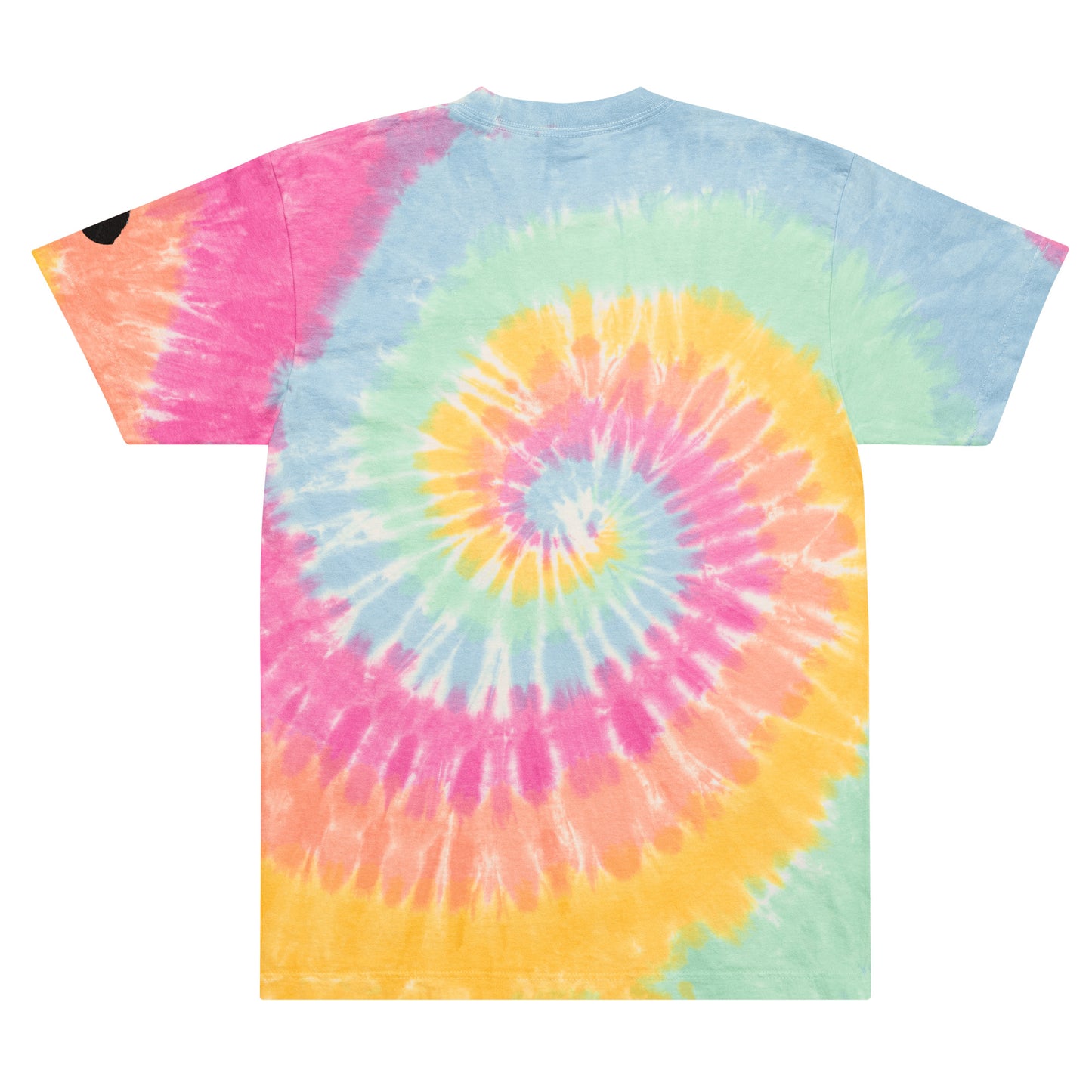 Women's Tie-dye t-shirt