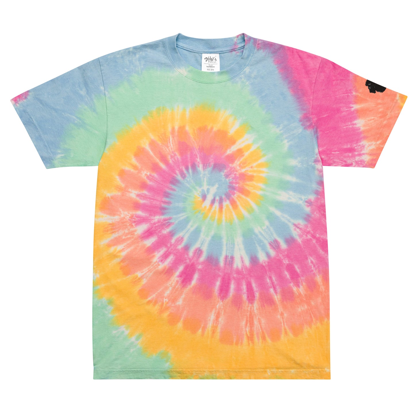 Women's Tie-dye t-shirt