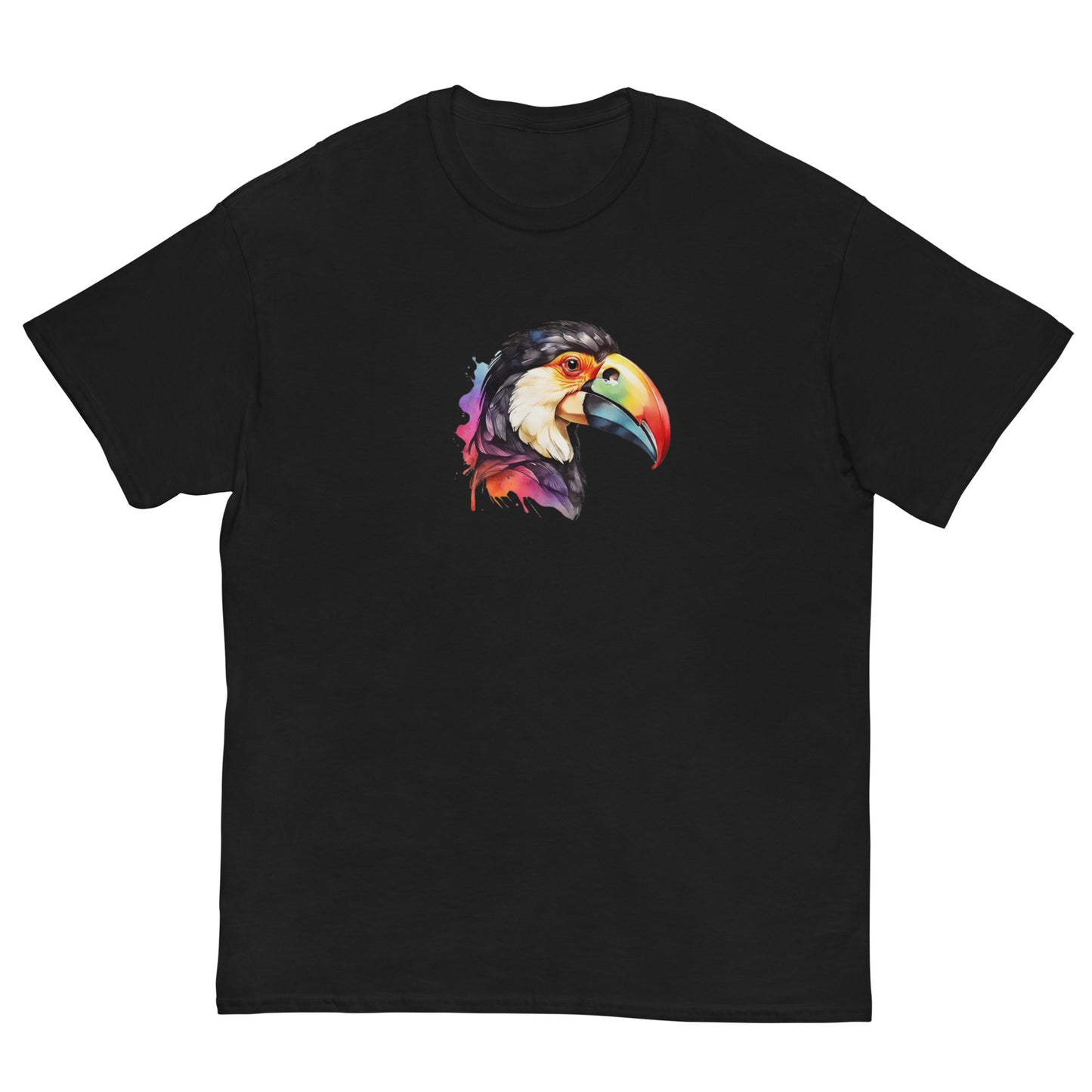 Water Color Toucan Women's Tee