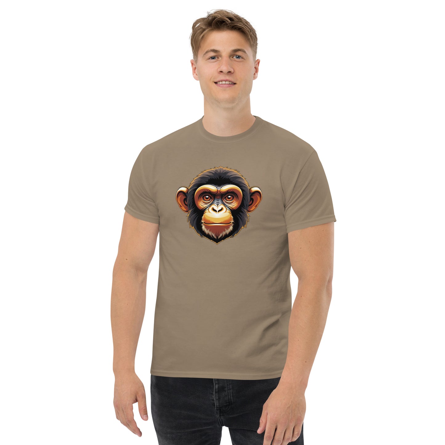 Chimp Men's Tee