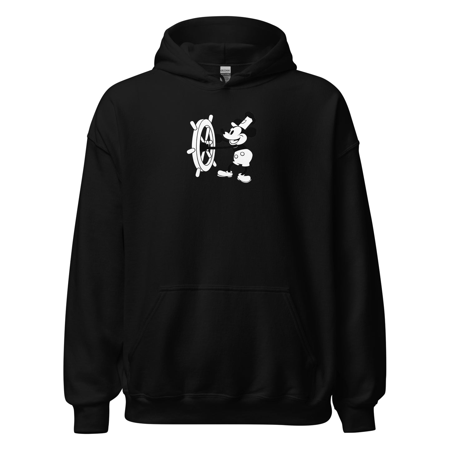 Men's Steamboat Willie Hoodie