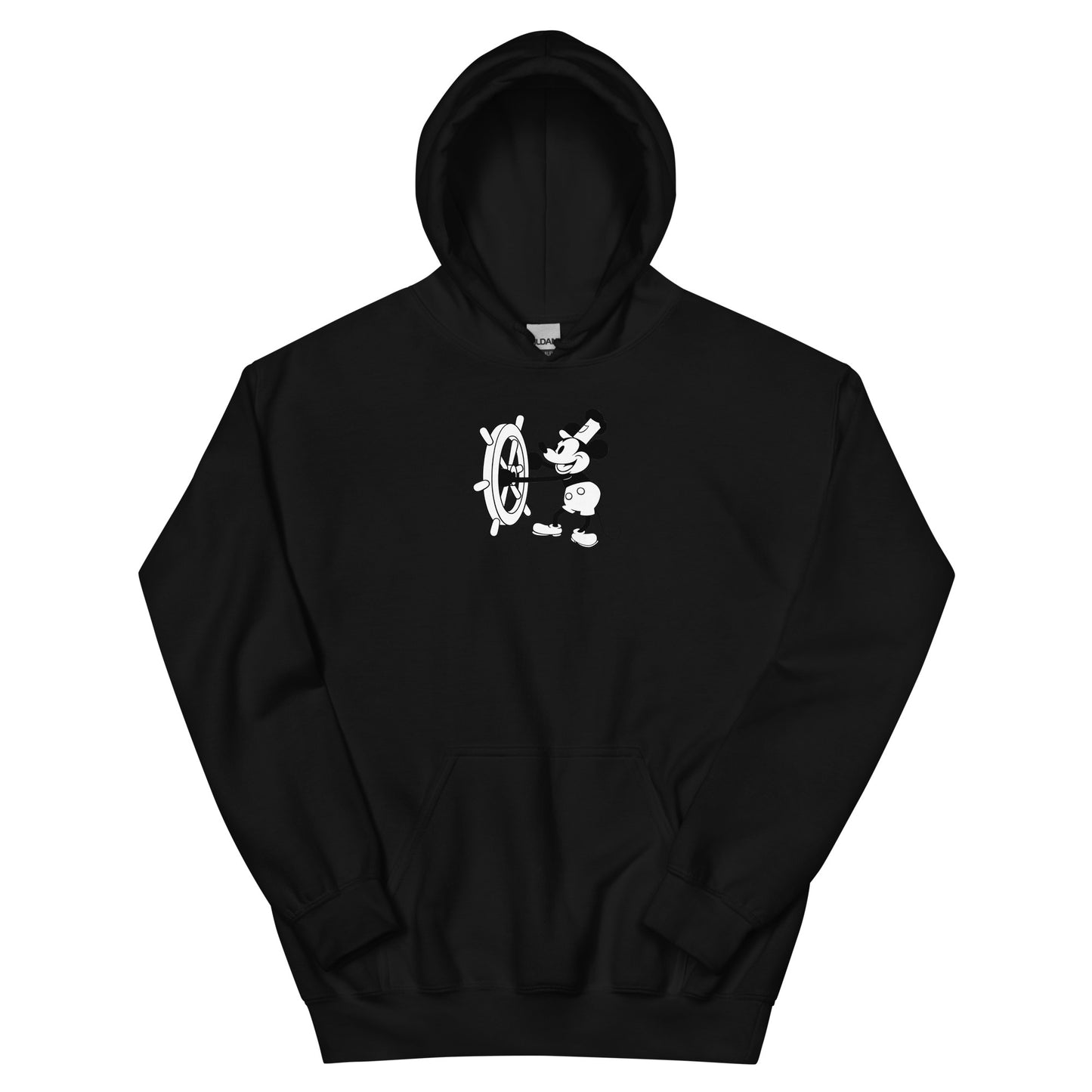 Men's Steamboat Willie Hoodie