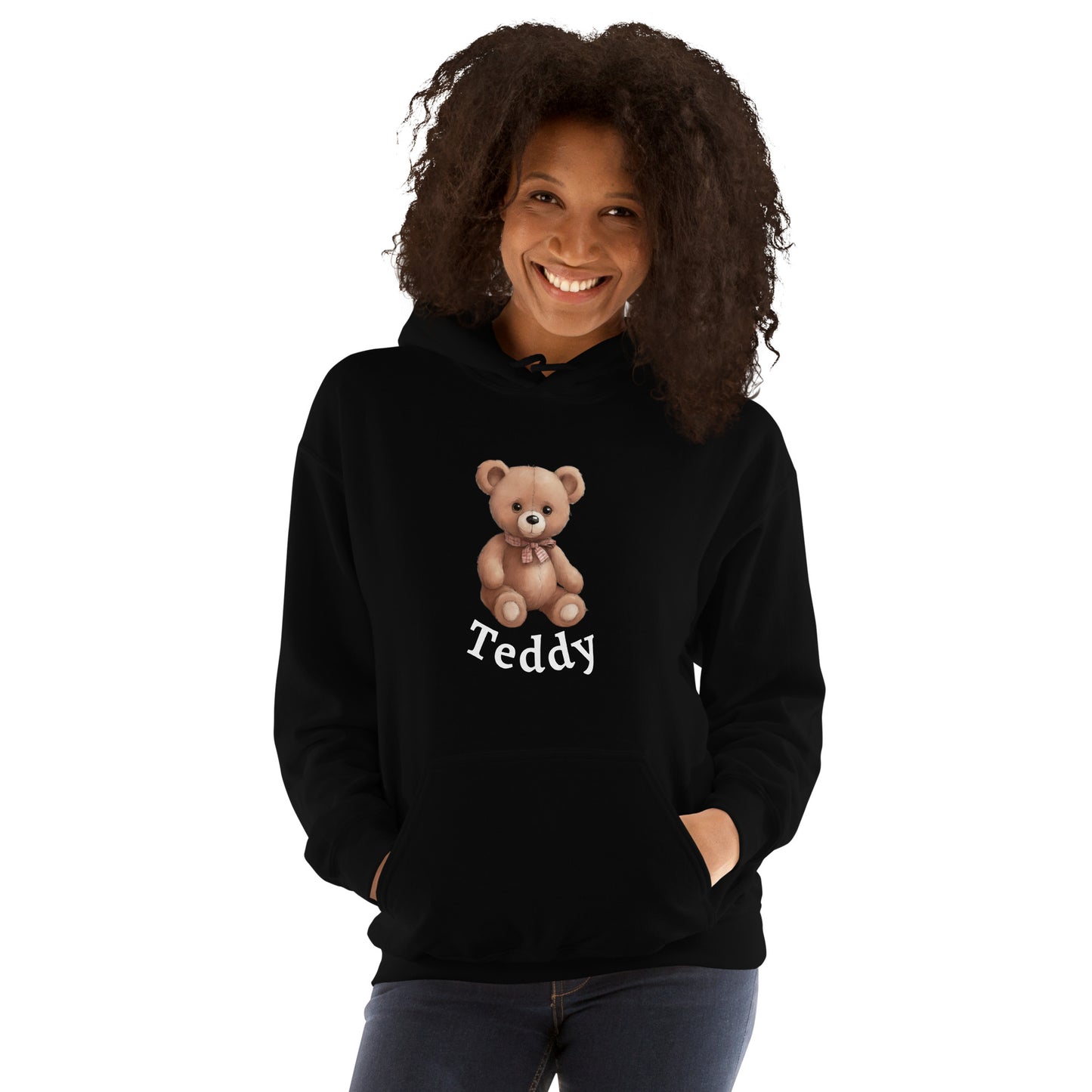 Teddy Hoodie