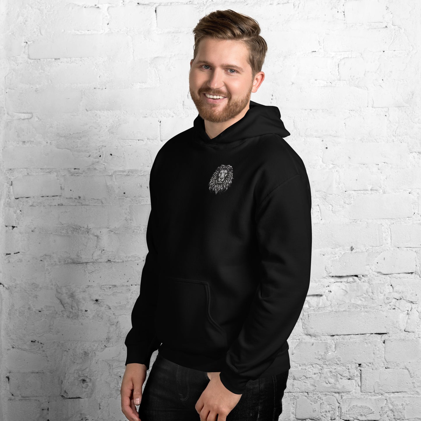 Leo's Brand Hoodie