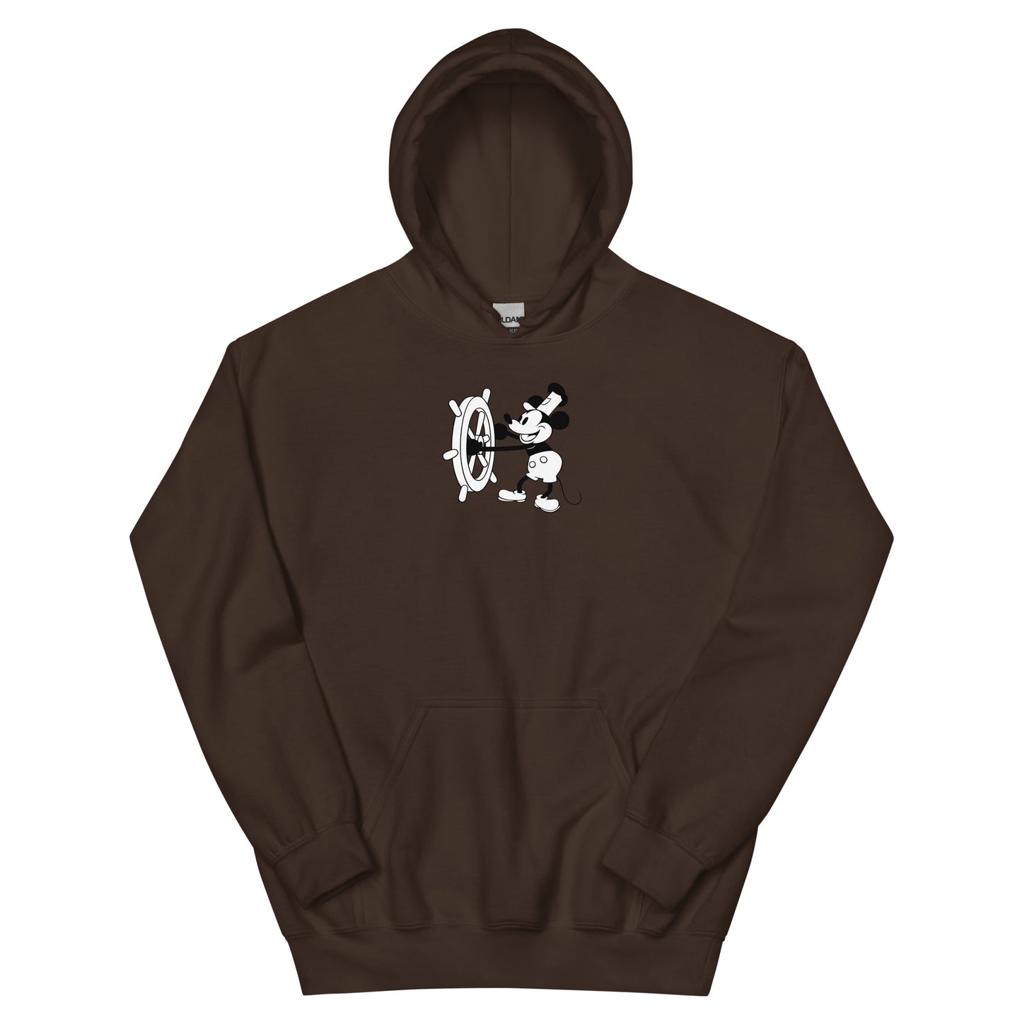 Women's Steamboat Willie Hoodie