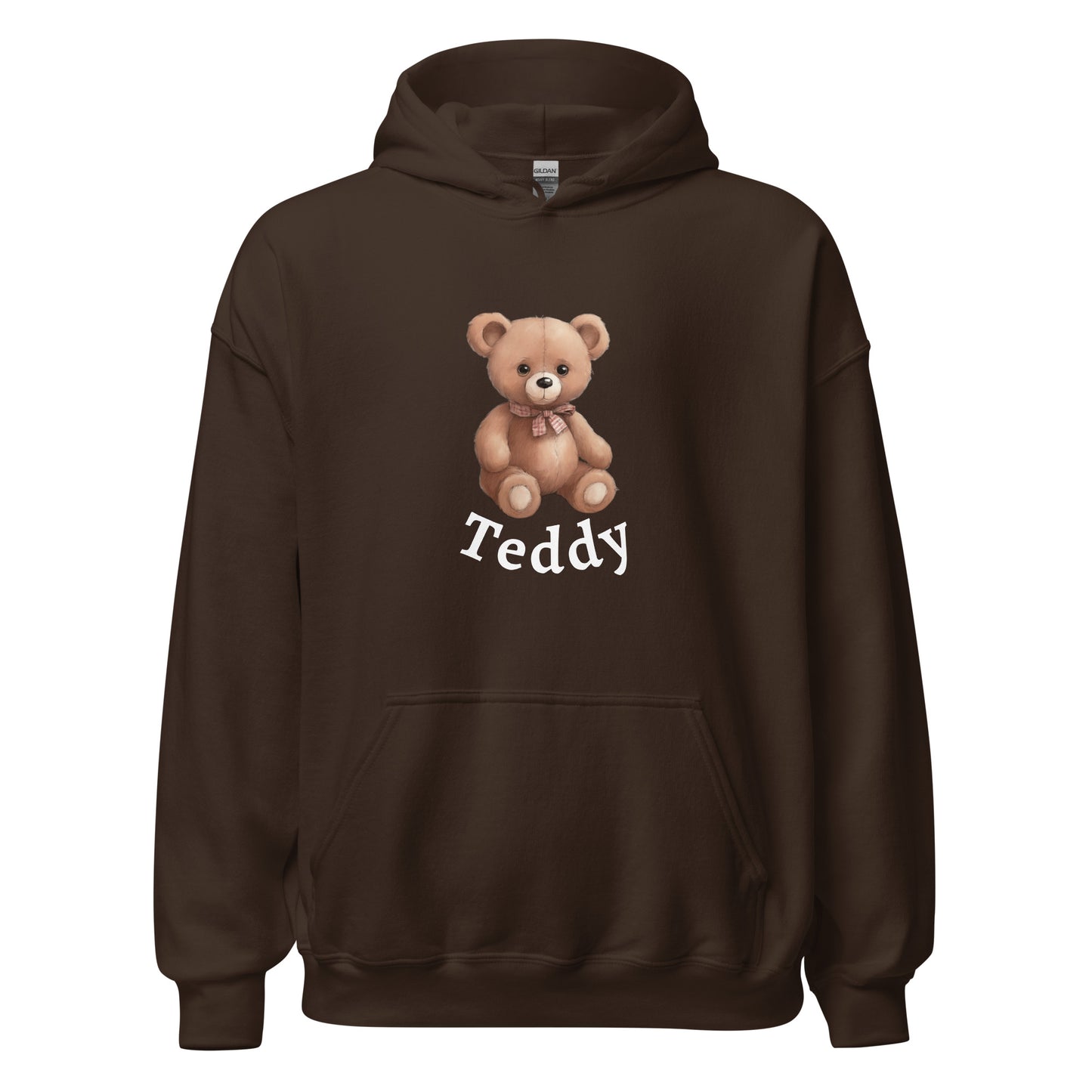 Teddy Hoodie