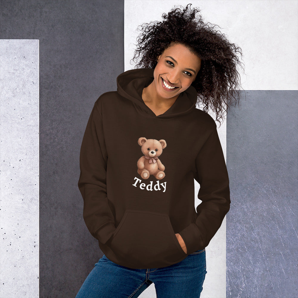 Teddy Hoodie