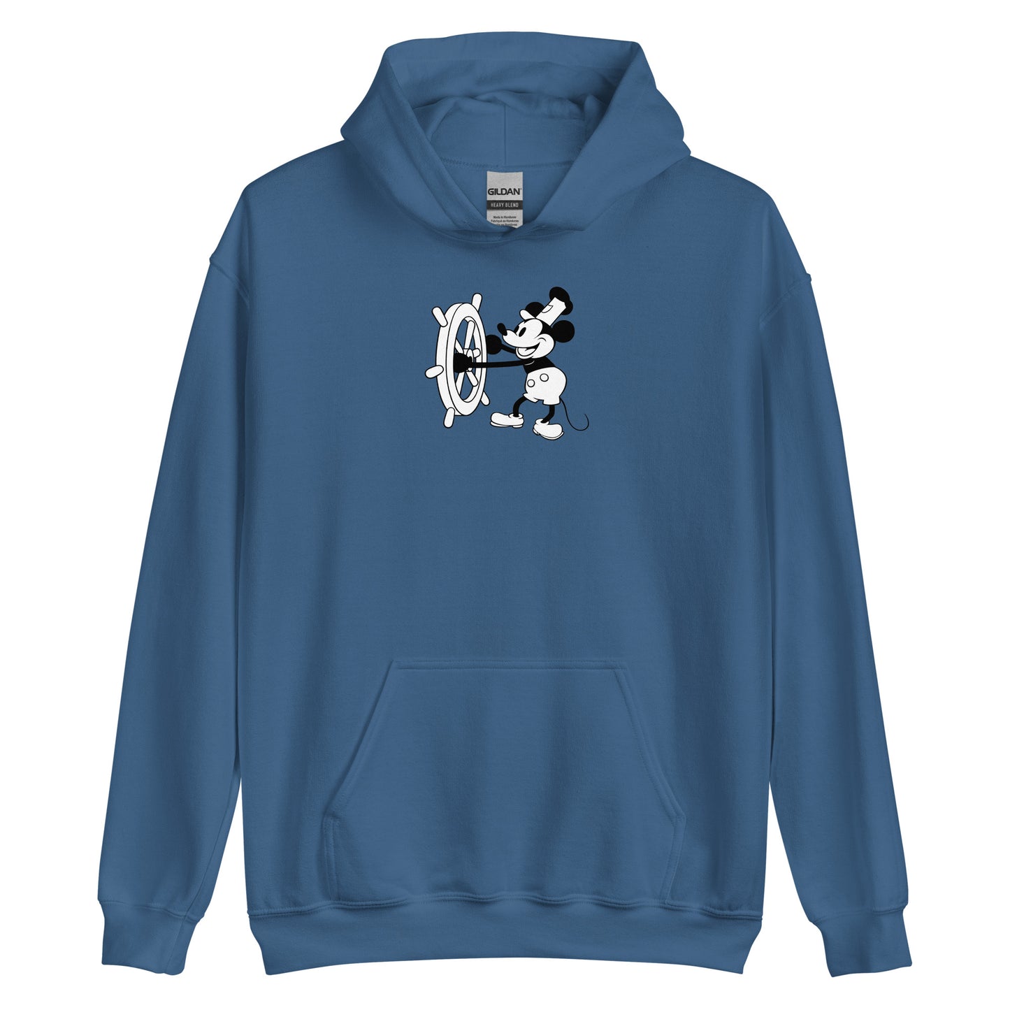 Women's Steamboat Willie Hoodie