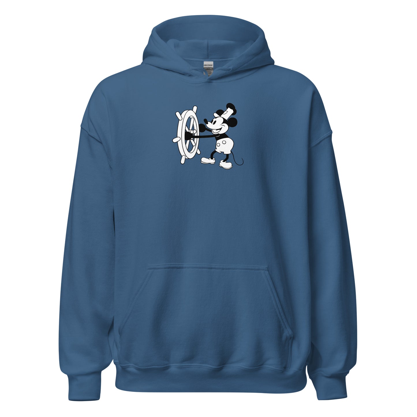 Men's Steamboat Willie Hoodie