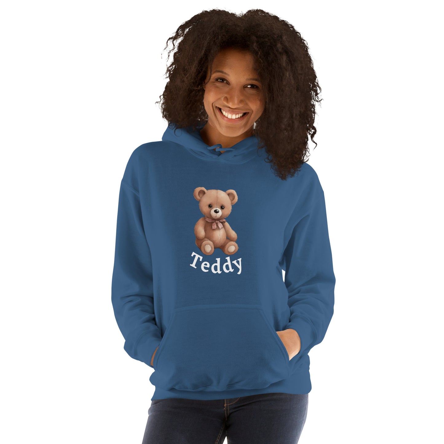 Teddy Hoodie