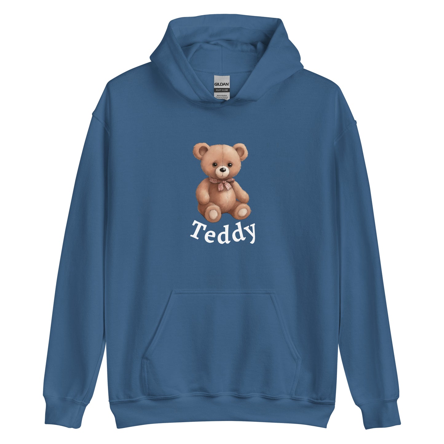 Teddy Hoodie