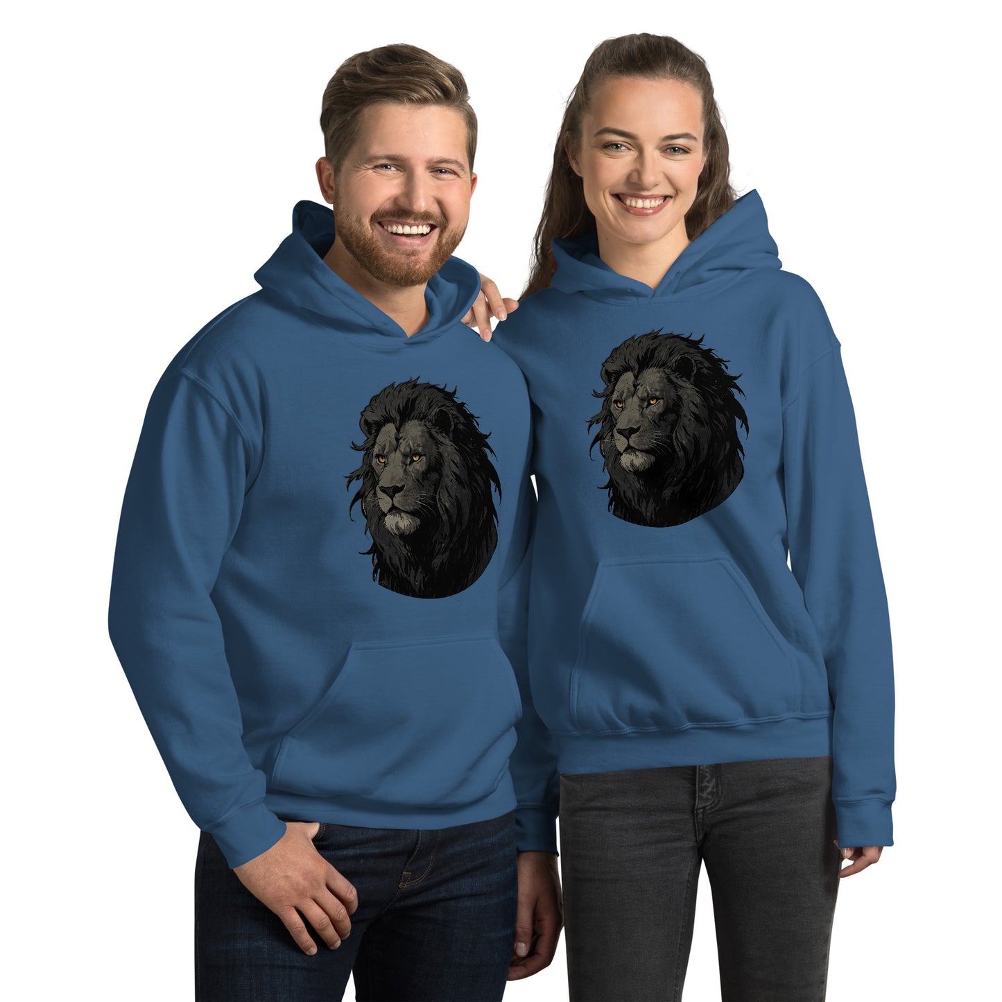 Unisex Leo's Brand Hoodie