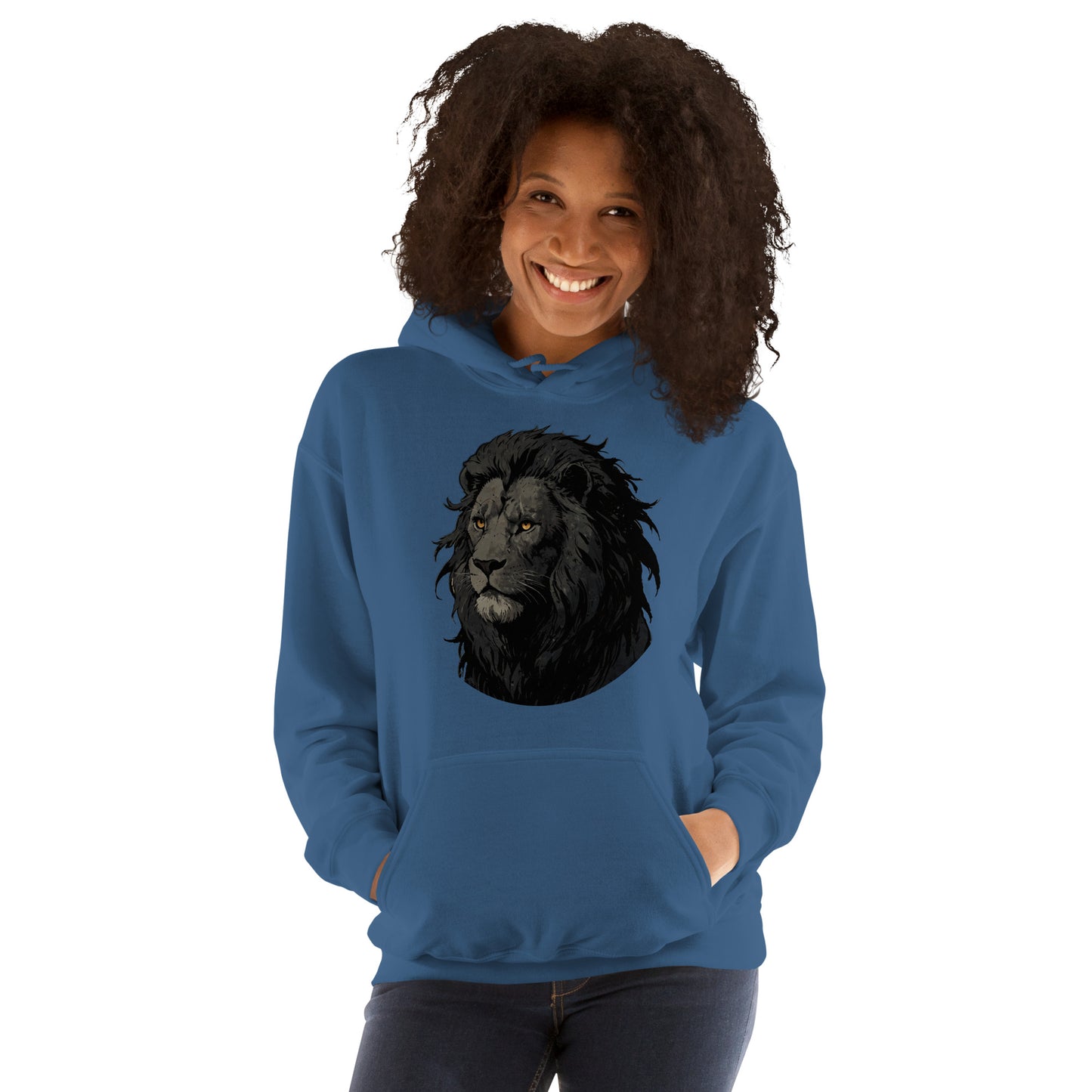 Unisex Leo's Brand Hoodie