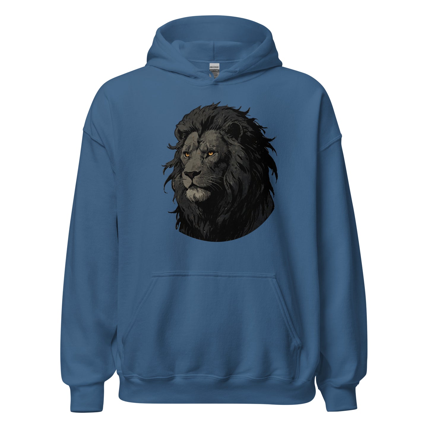 Unisex Leo's Brand Hoodie