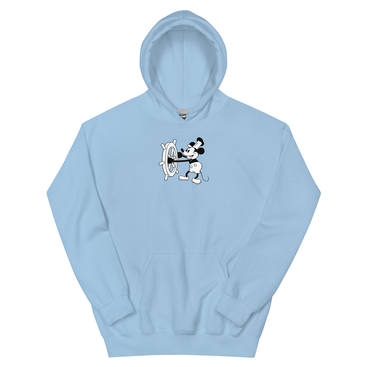 Women's Steamboat Willie Hoodie